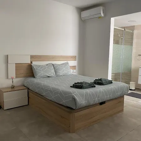 Centre Apartment Near Plaza De Toros Alicante Zewnętrze zdjęcie