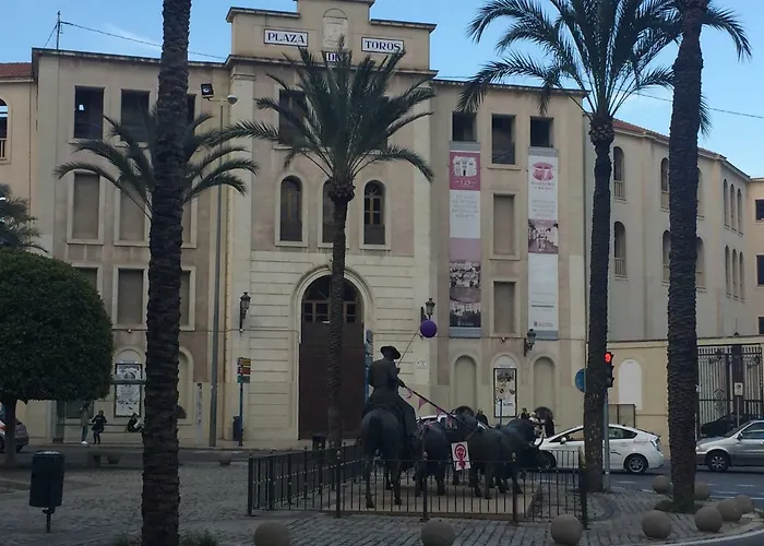 Centre Apartment Near Plaza De Toros