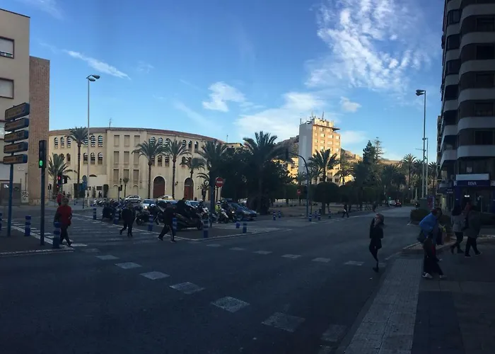 Centre Apartment Near Plaza De Toros